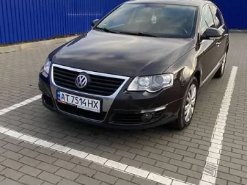 Авто Volkswagen Passat 2010 № 7238696