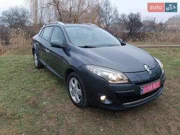 Авто Renault Megane 2010 № 7238712