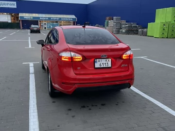 Авто Ford Fiesta 2014 № 7238713