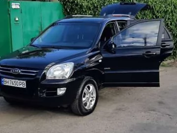Авто KIA Sportage 2007 № 7238714