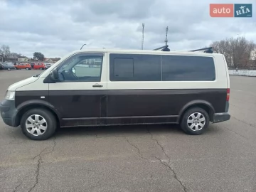 Авто Volkswagen Caravelle 2005 № 7238741