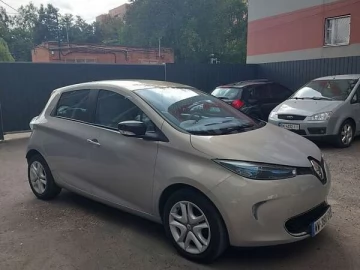 Авто Renault Zoe 2015 № 7238750