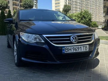 Авто Volkswagen Cc Passat Cc 2011 № 7238751