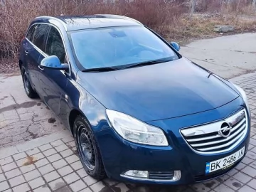Авто Opel Insignia 2012 № 7238772