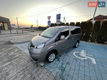 Авто Nissan Nv200 2009 № 7238774