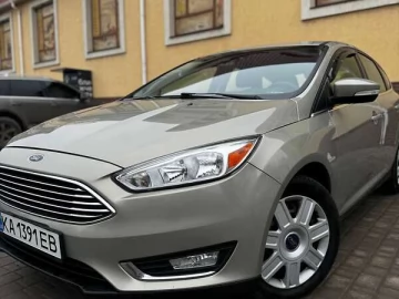 Авто Ford Focus 2015 № 7238776