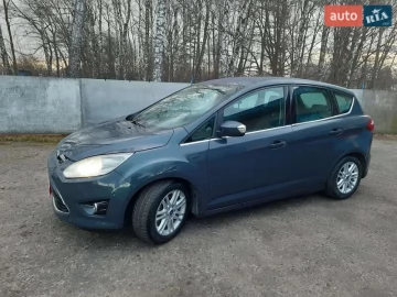 Авто Ford C-Max 2012 № 7238832