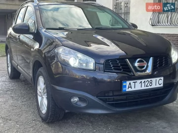 Авто Nissan Qashqai 2010 № 7238836