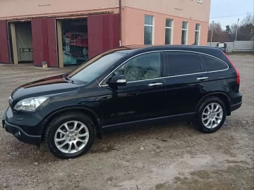 Авто Honda Cr-V 2007 № 7238873