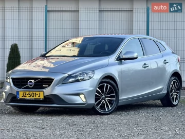 Авто Volvo V40 2013 № 7238891