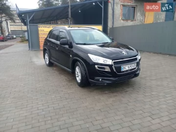 Авто Peugeot 4008 2012 № 7238912