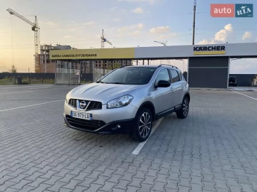 Авто Nissan Qashqai 2013 № 7238913