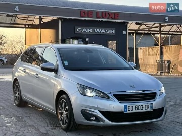 Авто Peugeot 308 2016 № 7238927