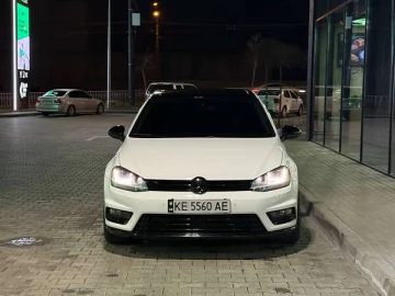 Авто Volkswagen Golf 2013 № 7238932