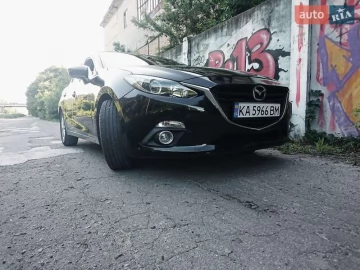 Авто Mazda 3 2015 № 7238951