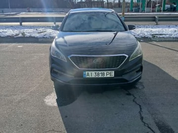 Авто Hyundai Sonata 2016 № 7238995