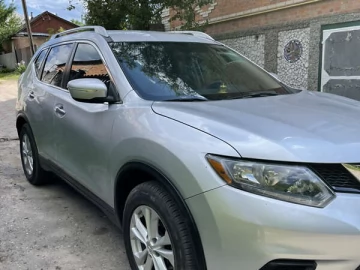 Авто Nissan Rogue 2014 № 7239008