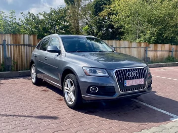 Авто Audi Q5 2012 № 7239010