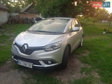Авто Renault Scenic 2017 № 7239029