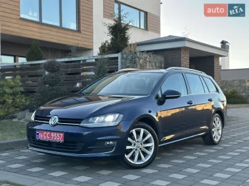 Авто Volkswagen Golf 2016 № 7239145