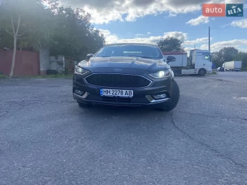 Авто Ford Fusion 2017 № 7239156