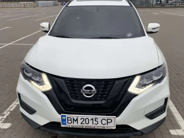 Авто Nissan Rogue 2016 № 7239196