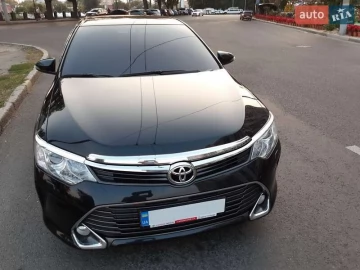 Авто Toyota Camry 2015 № 7239268