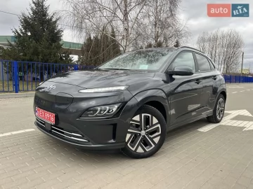 Авто Hyundai Kona Electric 2021 № 7239291