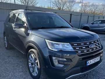 Авто Ford Explorer 2017 № 7239309