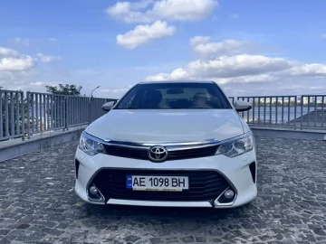 Авто Toyota Camry 2017 № 7239346