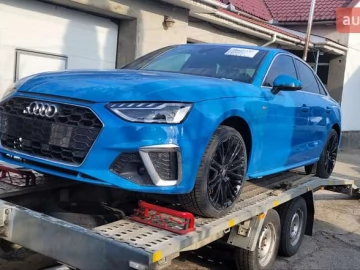 Авто Audi A4 2020 № 7239351