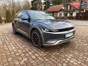 Авто Hyundai Ioniq 5 2023 № 7239400