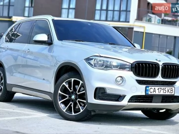 Авто BMW X5 2017 № 7239406