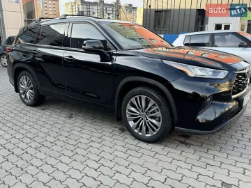 Авто Toyota Highlander 2020 № 7239419