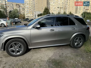 Авто Mercedes Gle-Class 2020 № 7239576
