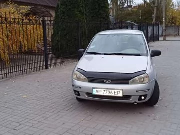 Авто ВАЗ 1119 Калина 2007 № 7239590