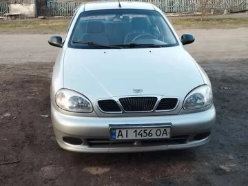 Авто Daewoo Sens 2004 № 7239615