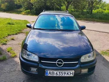 Авто Opel Omega 1999 № 7239656