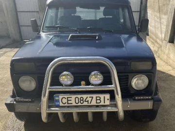 Авто ВАЗ 21213 Niva 2005 № 7239699