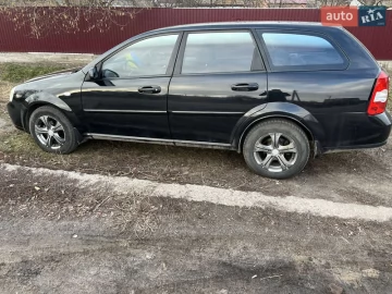 Авто Chevrolet Lacetti 2006 № 7239782