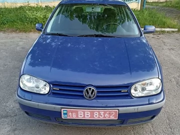 Авто Volkswagen Golf 2002 № 7239790