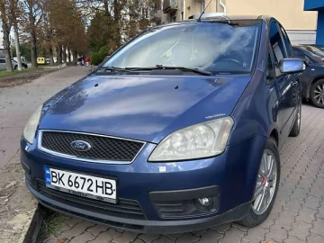 Авто Ford C-Max 2006 № 7239802