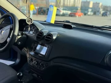 Авто Chevrolet Aveo 2010 № 7239809