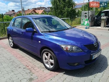 Авто Mazda 3 2004 № 7239812
