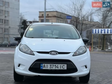 Авто Ford Fiesta 2010 № 7239845