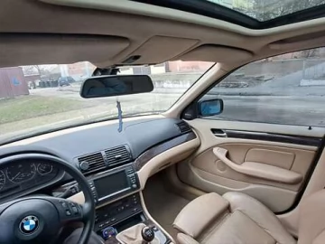 Авто BMW 3 Series 2002 № 7239851