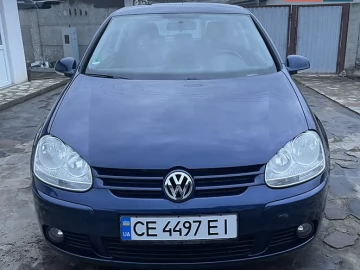 Авто Volkswagen Golf 2007 № 7239886