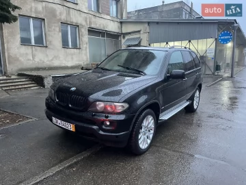 Авто BMW X5 2003 № 7239902