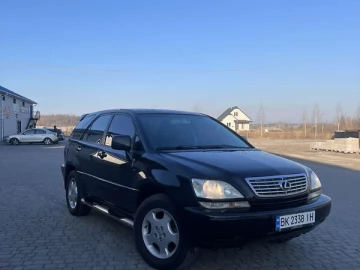 Авто Lexus Rx 2002 № 7239903