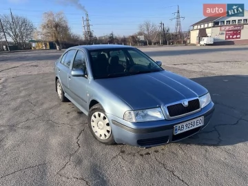 Авто Skoda Octavia 2007 № 7239904